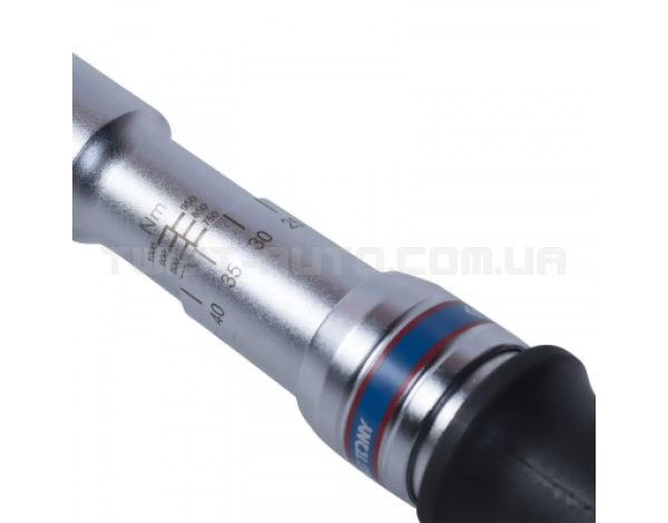 Ключ динамометричний 3/4" 100-600Nm подвійне встановлення KING TONY 34662-1DG Ключ динамометричний 3/4" 100-600Nm подвійне встановлення KING TONY 34662-1DG
