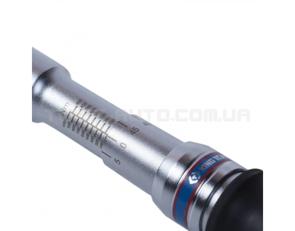 Ключ динамометричний 3/4" 100-600Nm подвійне встановлення KING TONY 34662-1DG Ключ динамометричний 3/4" 100-600Nm подвійне встановлення KING TONY 34662-1DG