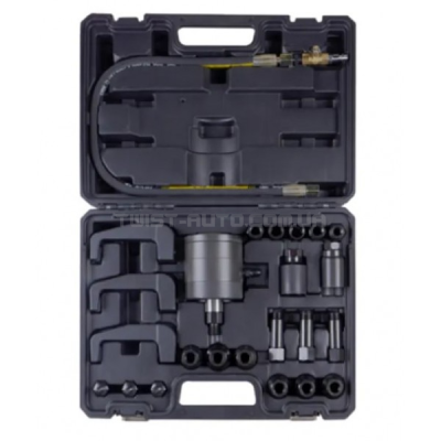 Знімач форсунок пневматичний DENSO, BOSCH 25од. VIKTEC VT18269C Знімач форсунок пневматичний DENSO, BOSCH 25од. VIKTEC VT18269C