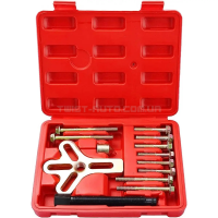 Комплект для снятия шкивов, руля и др. 13ед. VIKTEC  VT01007