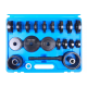 Съемники подшипников передних ступиц 23ед. VIKTEC VT01021 Съемники подшипников передних ступиц 23ед. VIKTEC VT01021