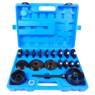 Съемники подшипников передних ступиц 23ед. VIKTEC VT01021 Съемники подшипников передних ступиц 23ед. VIKTEC VT01021