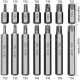 Набір біт TORX / HEX / SPLINE з адаптерами 1/2" і 3/8" — 40 предметів — REWOLT T1347 Набір біт TORX / HEX / SPLINE з адаптерами 1/2" і 3/8" — 40 предметів — REWOLT T1347