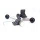 Набор фиксаторов ГРМ VAG (VW, AUDI 1,2; 1,4; 1,6; 1,9; 2,0 )   SATRA  S-90008