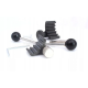Набор фиксаторов ГРМ VAG (VW, AUDI 1,2; 1,4; 1,6; 1,9; 2,0 )   SATRA  S-90008