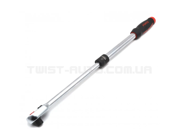 Рукоятка подовжувач 1/2" з фіксатором L=310 мм FORCE 8334300 Рукоятка подовжувач 1/2" з фіксатором L=310 мм FORCE 8334300