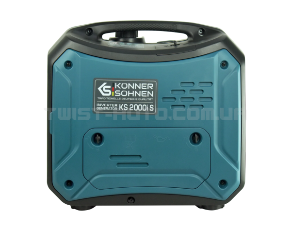 Інверторний бензиновий генератор Konner&Sohnen KS 2000i S Інверторний бензиновий генератор Konner&Sohnen KS 2000i S