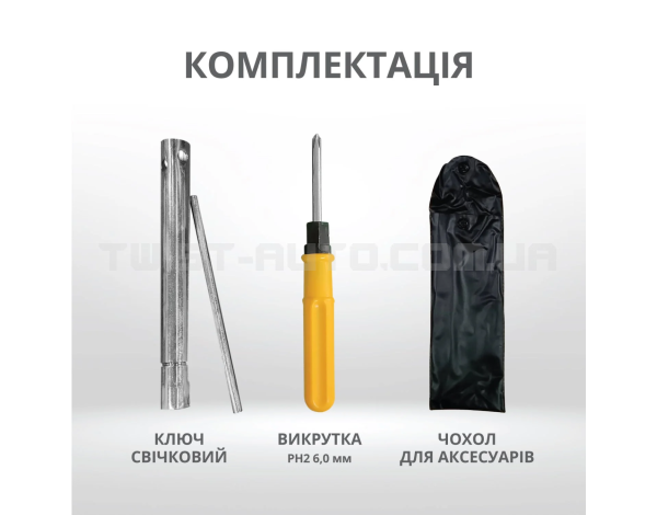 Інверторний бензиновий генератор Konner&Sohnen KS 2000i S Інверторний бензиновий генератор Konner&Sohnen KS 2000i S