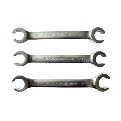Ключ розрізний 24×27 мм Rock Force RF-7512427 Ключ розрізний 24×27 мм Rock Force RF-7512427