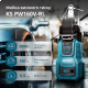 Мийка високого тиску Konner&Sohnen KS PW160V-BL Мийка високого тиску Konner&Sohnen KS PW160V-BL