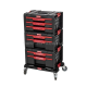 Мобільна майстерня QBRICK SYSTEM PRO Drawer Workshop SET 1 2.0 (525x345x885мм) Z258117PG003 Мобільна майстерня QBRICK SYSTEM PRO Drawer Workshop SET 1 2.0 (525x345x885мм) Z258117PG003