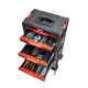 Мобільна майстерня QBRICK SYSTEM PRO Drawer Workshop SET 1 2.0 (525x345x885мм) Z258117PG003 Мобільна майстерня QBRICK SYSTEM PRO Drawer Workshop SET 1 2.0 (525x345x885мм) Z258117PG003