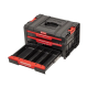 Мобільна майстерня QBRICK SYSTEM PRO Drawer Workshop SET 1 2.0 (525x345x885мм) Z258117PG003 Мобільна майстерня QBRICK SYSTEM PRO Drawer Workshop SET 1 2.0 (525x345x885мм) Z258117PG003