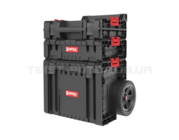 Набір ящиків QBRICK SYSTEM PRO SET 7 2.0 Plus Z259671PG001 Набір ящиків QBRICK SYSTEM PRO SET 7 2.0 Plus Z259671PG001