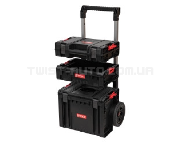 Набір ящиків QBRICK SYSTEM PRO SET 7 2.0 Plus Z259671PG001 Набір ящиків QBRICK SYSTEM PRO SET 7 2.0 Plus Z259671PG001