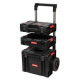 Набір ящиків QBRICK SYSTEM PRO SET 7 2.0 Plus Z259671PG001 Набір ящиків QBRICK SYSTEM PRO SET 7 2.0 Plus Z259671PG001