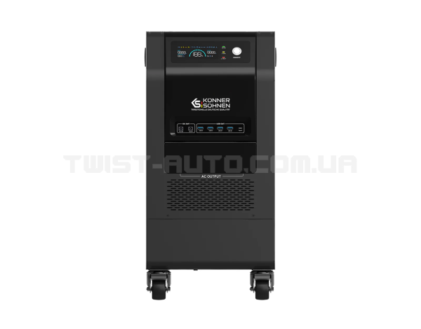 Портативна електростанція Konner&Sohnen KS 5200PS Портативна електростанція Konner&Sohnen KS 5200PS