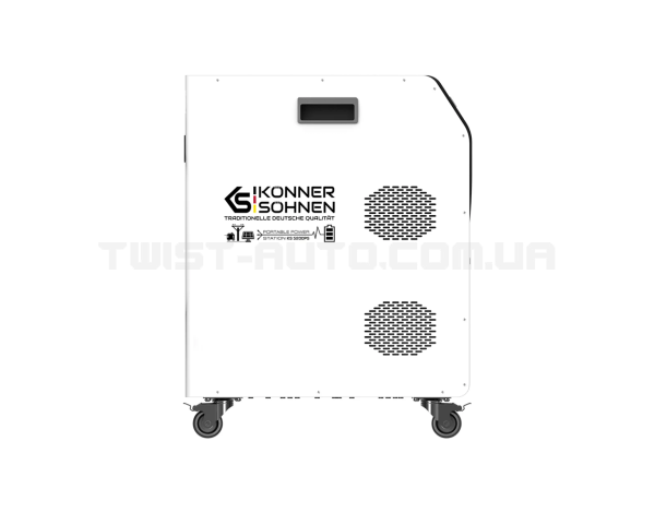 Портативна електростанція Konner&Sohnen KS 5200PS Портативна електростанція Konner&Sohnen KS 5200PS