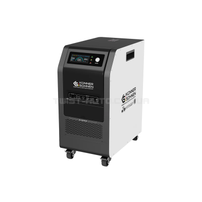 Портативна електростанция Konner&Sohnen KS 5200PS Портативна електростанция Konner&Sohnen KS 5200PS