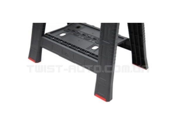 Будівельні складні пластикові козли QBRICK SYSTEM, 2 шт.(без упаковки) Z257257PG001 Будівельні складні пластикові козли QBRICK SYSTEM, 2 шт.(без упаковки) Z257257PG001