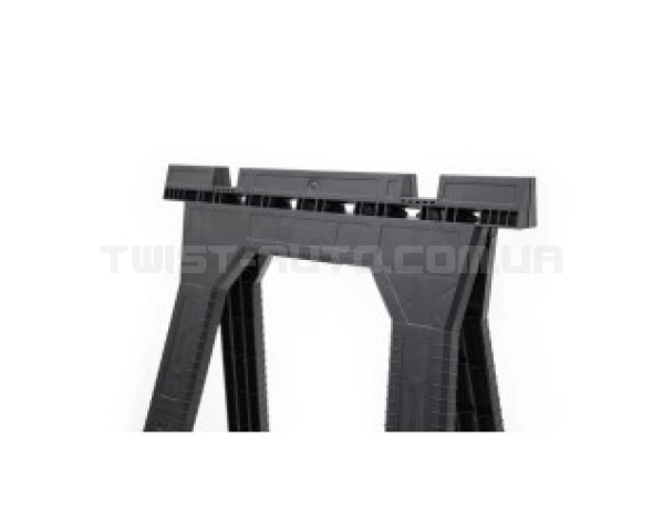 Будівельні складні пластикові козли QBRICK SYSTEM, 2 шт.(без упаковки) Z257257PG001 Будівельні складні пластикові козли QBRICK SYSTEM, 2 шт.(без упаковки) Z257257PG001