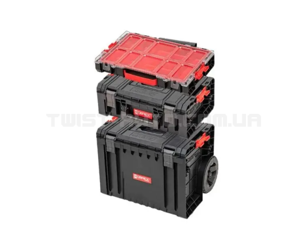 Набір Ящиків QBRICK SYSTEM PRO SET 4 QBRICK SYSTEM Z256953PG003 Набір Ящиків QBRICK SYSTEM PRO SET 4 QBRICK SYSTEM Z256953PG003