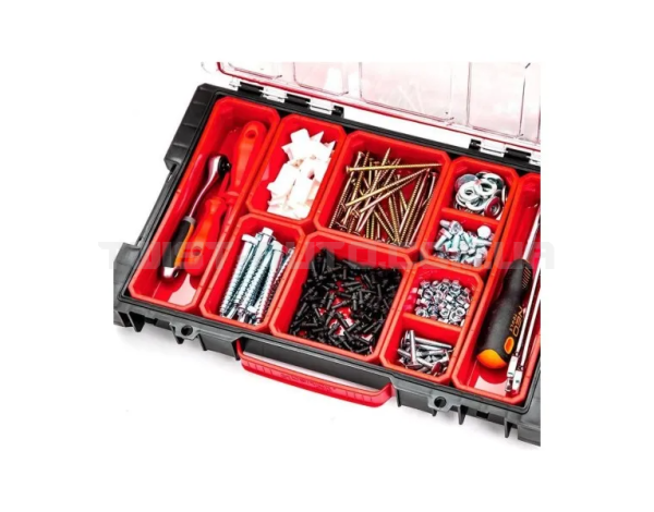 Набір Ящиків QBRICK SYSTEM PRO SET 4 QBRICK SYSTEM Z256953PG003 Набір Ящиків QBRICK SYSTEM PRO SET 4 QBRICK SYSTEM Z256953PG003