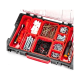 Набір Ящиків QBRICK SYSTEM PRO SET 4 QBRICK SYSTEM Z256953PG003 Набір Ящиків QBRICK SYSTEM PRO SET 4 QBRICK SYSTEM Z256953PG003