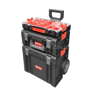 Набір Ящиків QBRICK SYSTEM PRO SET 4 QBRICK SYSTEM Z256953PG003 Набір Ящиків QBRICK SYSTEM PRO SET 4 QBRICK SYSTEM Z256953PG003