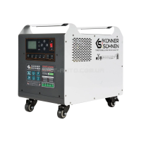 Потужна електростанція Konner&Sohnen KS 2500PS