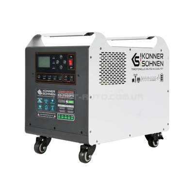 Портативная электростанция Konner&Sohnen KS 2500PS Портативная электростанция Konner&Sohnen KS 2500PS