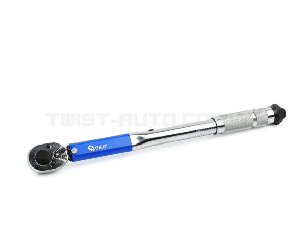 Динамометричний ключ 3/8" 19~110Hм 370мм Geko G10059 Динамометричний ключ 3/8" 19~110Hм 370мм Geko G10059