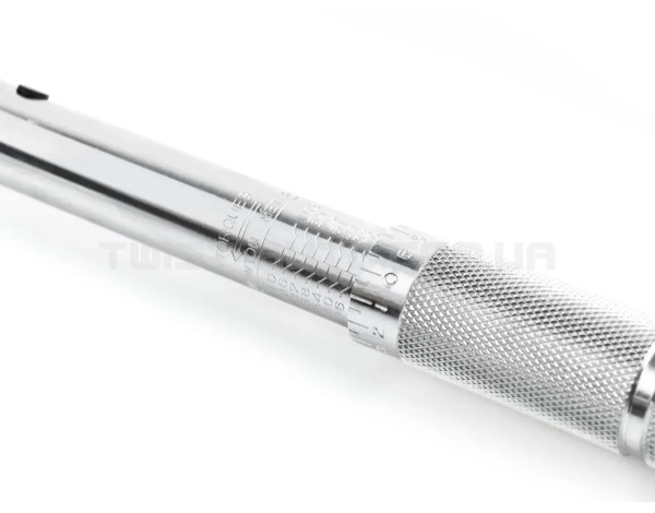 Динамометричний ключ 3/8" 19~110Hм 370мм Geko G10059 Динамометричний ключ 3/8" 19~110Hм 370мм Geko G10059