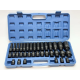 Набір ударних торцевих головок 1/2" (8–32 мм) 35 од. Silver S11663 Набір ударних торцевих головок 1/2" (8–32 мм) 35 од. Silver S11663