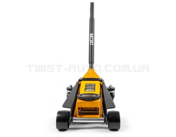 Домкрат підкатний гідравлічний (133-465 мм) 3т JCB Tools JCB-TH33007 Домкрат підкатний гідравлічний (133-465 мм) 3т JCB Tools JCB-TH33007