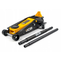 Домкрат підкатний гідравлічний (133-465 мм) 3т JCB Tools JCB-TH33007 Домкрат підкатний гідравлічний (133-465 мм) 3т JCB Tools JCB-TH33007