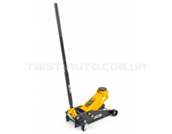 Домкрат підкатний гідравлічний (133-465 мм) 3т JCB Tools JCB-TH33007 Домкрат підкатний гідравлічний (133-465 мм) 3т JCB Tools JCB-TH33007