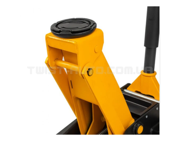 Домкрат підкатний гідравлічний (133-465 мм) 3т JCB Tools JCB-TH33007 Домкрат підкатний гідравлічний (133-465 мм) 3т JCB Tools JCB-TH33007