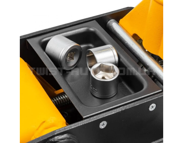 Домкрат підкатний гідравлічний (133-465 мм) 3т JCB Tools JCB-TH33007 Домкрат підкатний гідравлічний (133-465 мм) 3т JCB Tools JCB-TH33007