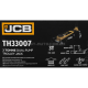 Домкрат підкатний гідравлічний (133-465 мм) 3т JCB Tools JCB-TH33007 Домкрат підкатний гідравлічний (133-465 мм) 3т JCB Tools JCB-TH33007