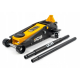 Домкрат підкатний гідравлічний (133-465 мм) 3т JCB Tools JCB-TH33007