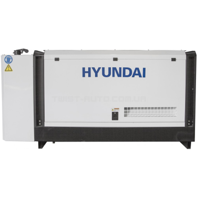 Электростанция дизельная Hyundai DHY 35KSE +ATS 60A