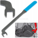 Ключ для натягу приводного ременя VW/Audi 1.4 FSI / TFSI (аналог VAG T10447)  Rock Force RF-9G0618