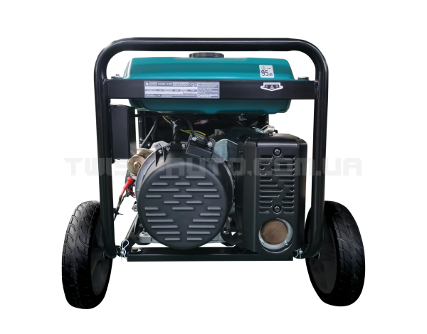 Інверторний генератор Konner&Sohnen KS 8100iE 1/3 ATSR Інверторний генератор Konner&Sohnen KS 8100iE 1/3 ATSR