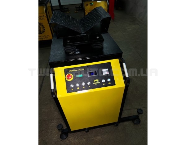 Вібростенд для діагностики підвіски автомобілів VIBRO-PRO1000