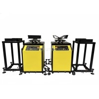 Вібростенд для діагностики підвіски автомобілів VIBRO-PRO3000