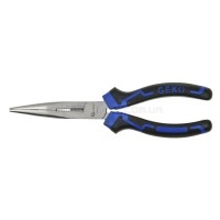 Тонкогубці прямі 200mm Premium Geko G00804 Тонкогубці прямі 200mm Premium Geko G00804