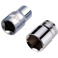Головка торцева шестигранна 1/2" 16мм 43816 JTC Головка торцева шестигранна 1/2" 16мм 43816 JTC