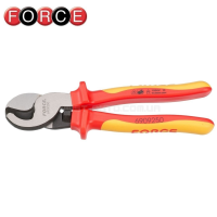 Кусачки для кабелю діелектричні L=250 мм FORCE 6909250