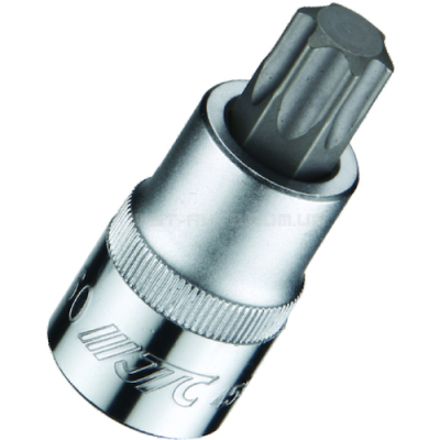 Головка із насадкою TORX 1/2" T27 55мм 45527 JTC